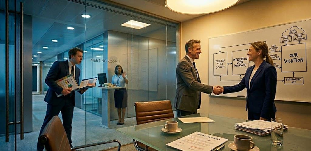 We Stopped Prospecting by Company Size. Here's What We Do Instead.